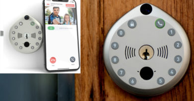 smart lock by gate labs