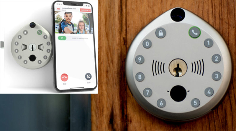 smart lock by gate labs