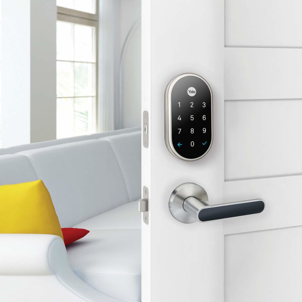 Nest x Yale Lock with Nest Connect Review - Blog for All Smart Locks