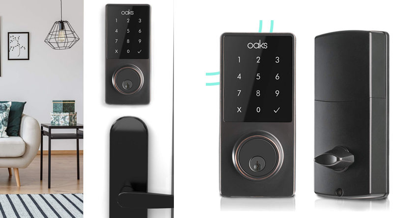oaks smart lock