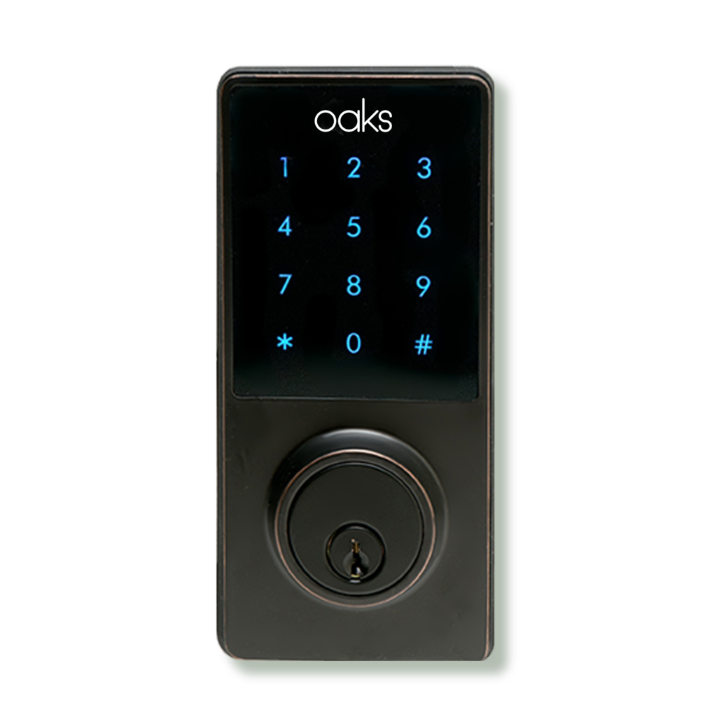 oaks smart lock