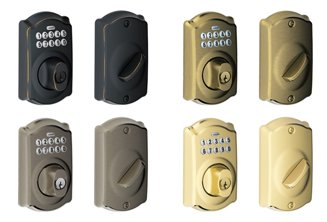 Schlage Keypad Deadbolt Review - Blog for All Smart Locks