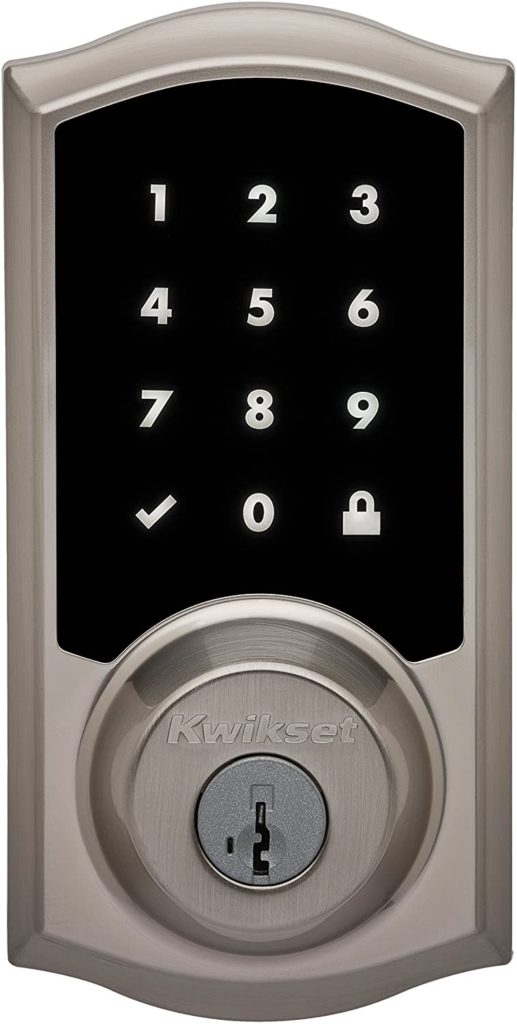 Kwikset Premis Touchscreen Smart Lock