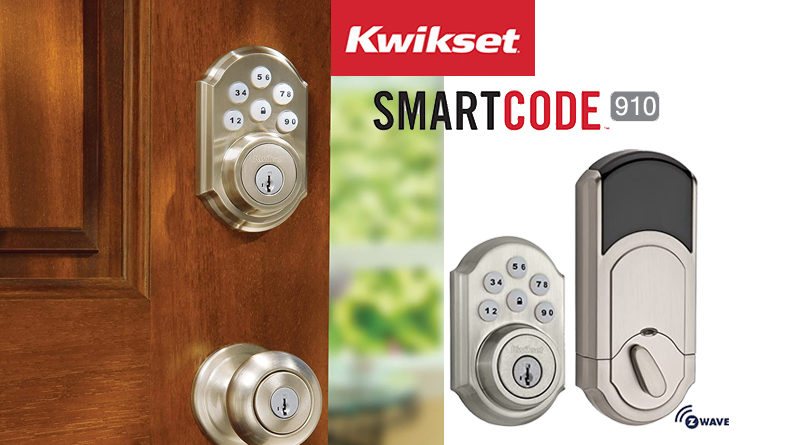 Kwikset SmartCode 910 Z-Wave Smart Lock Review