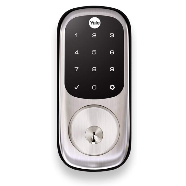 Yale Assure Lock Touchscreen Connected By August