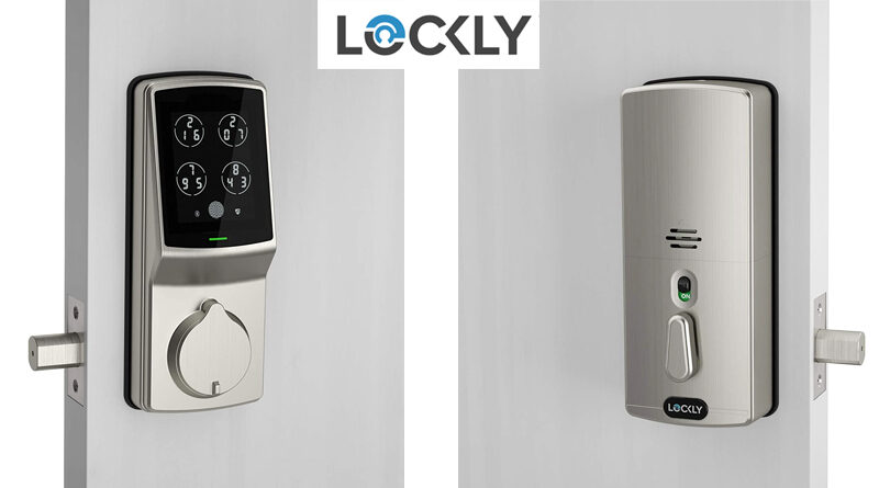 Lockly Secure Pro