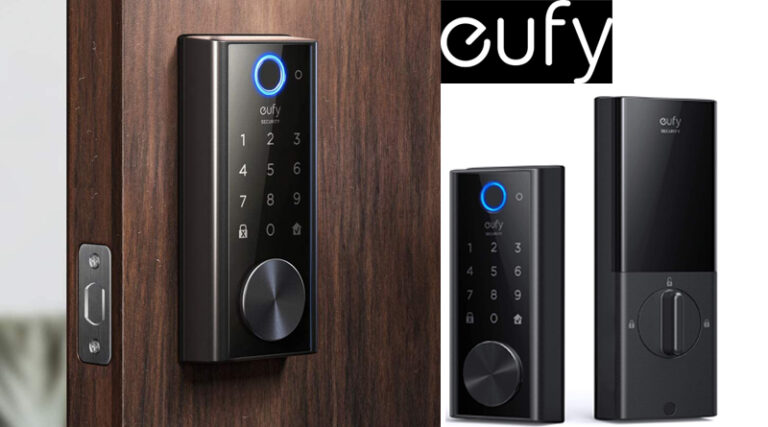 eufy locks eufy locks