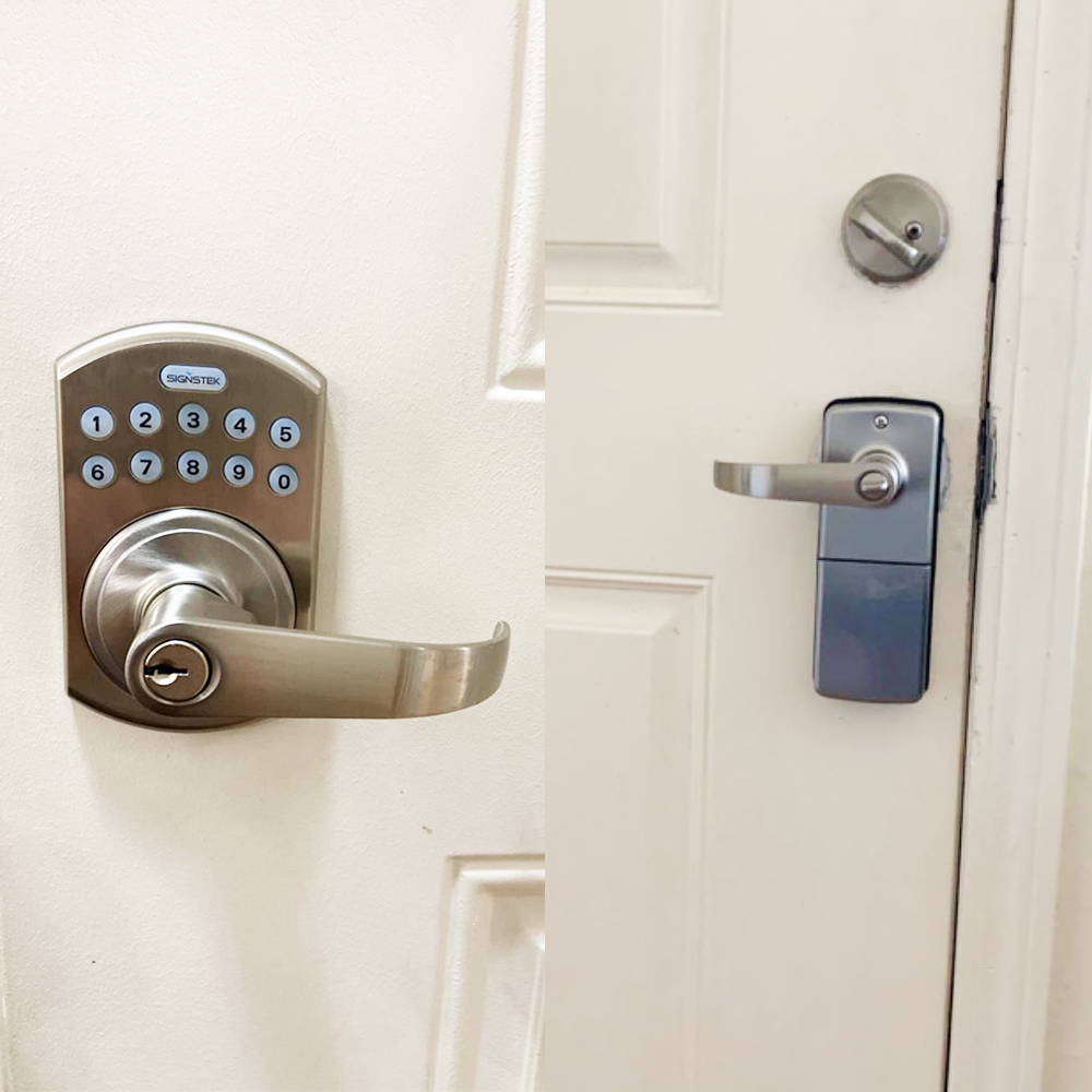 Signstek Electronic Keypad Door Lock