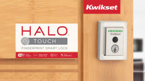kwikset halo touch