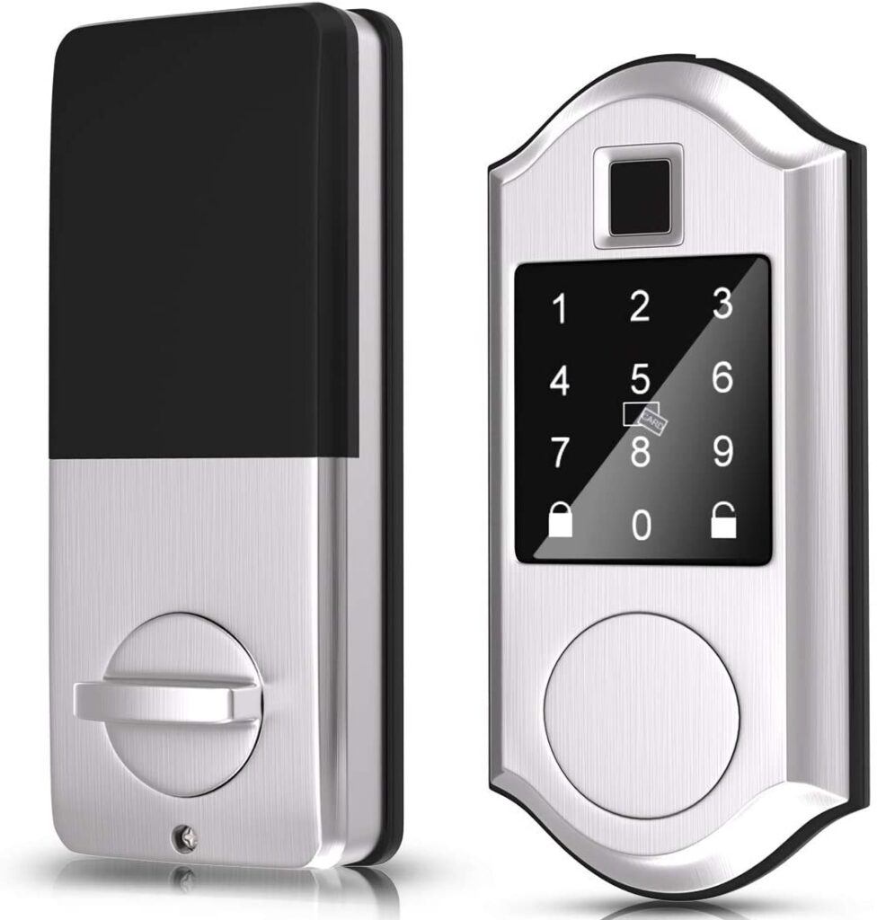 Narpult Fingerprint Smart Lock