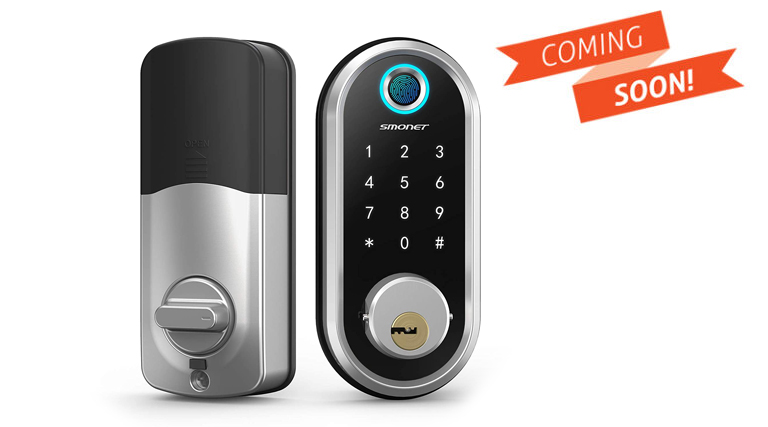 SMONET Fingerprint and Keypad Smart Lock Review