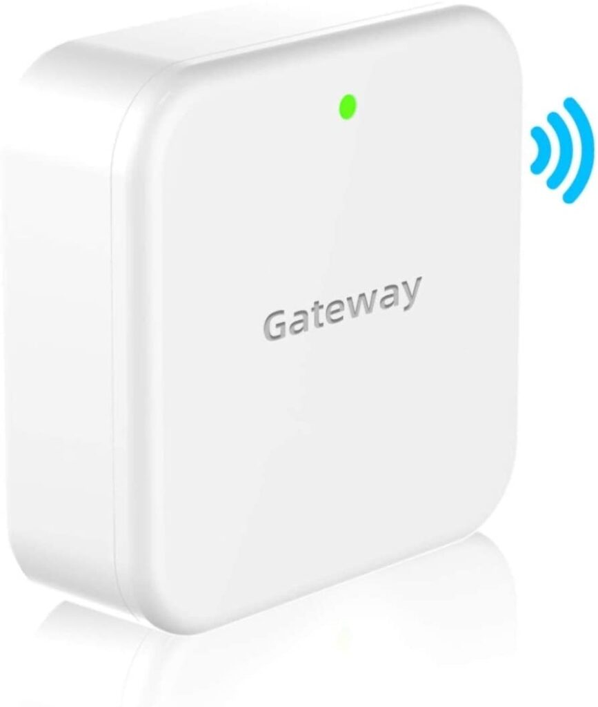 Smonet Smart Lock Wi-Fi Gateway