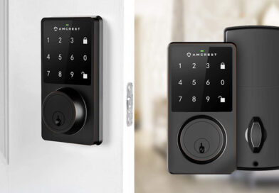 Amcrest ADL220-B Smart Lock Review