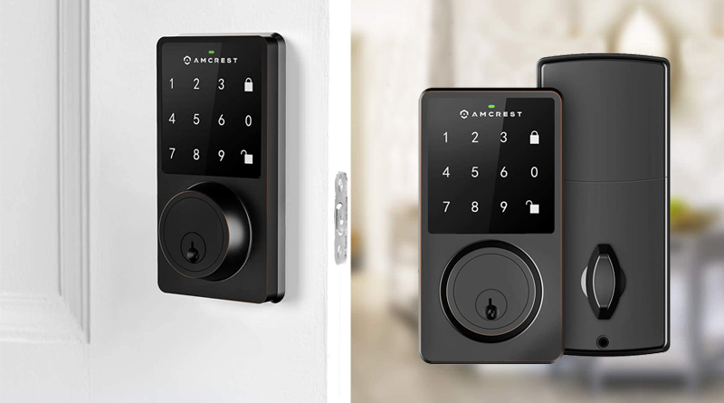 amcrest smart lock