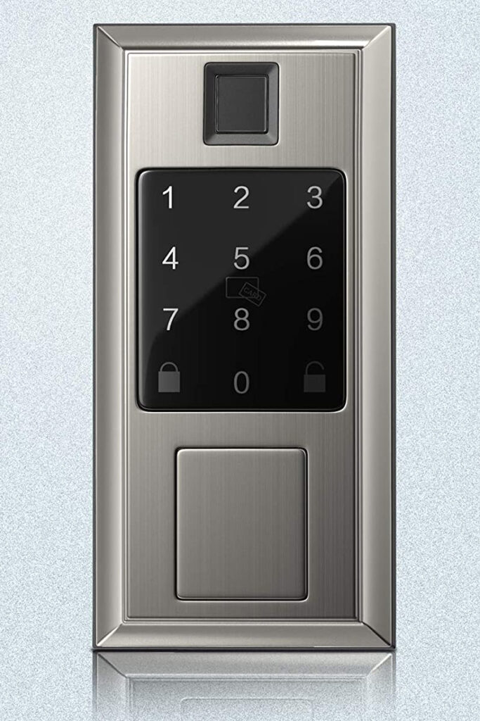 Oasbike Security Smart Door Lock Review