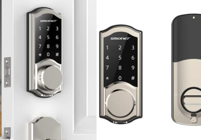 SMONET Keypad Smart Lock Review