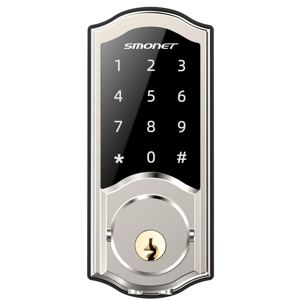 SMONET Keypad Smart Lock Review